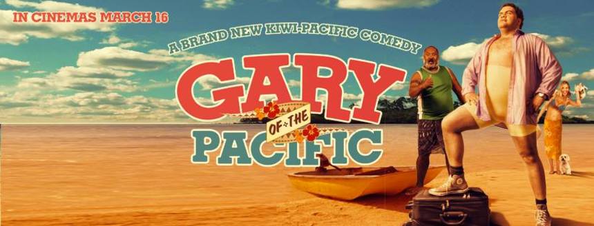 Meet GARY OF THE PACIFIC In First Trailer For The Kiwi Island Comedy